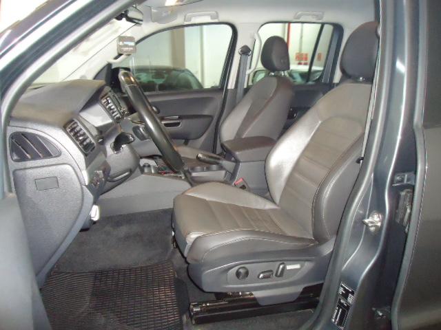 VOLKSWAGEN Amarok - Foto