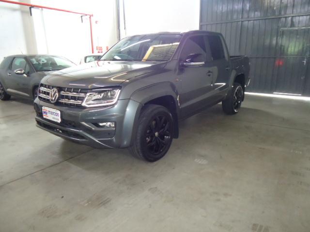 VOLKSWAGEN Amarok - Foto
