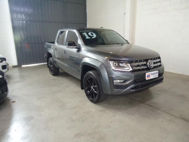 VOLKSWAGEN Amarok - Foto
