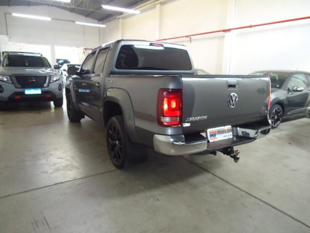 VOLKSWAGEN Amarok - Foto