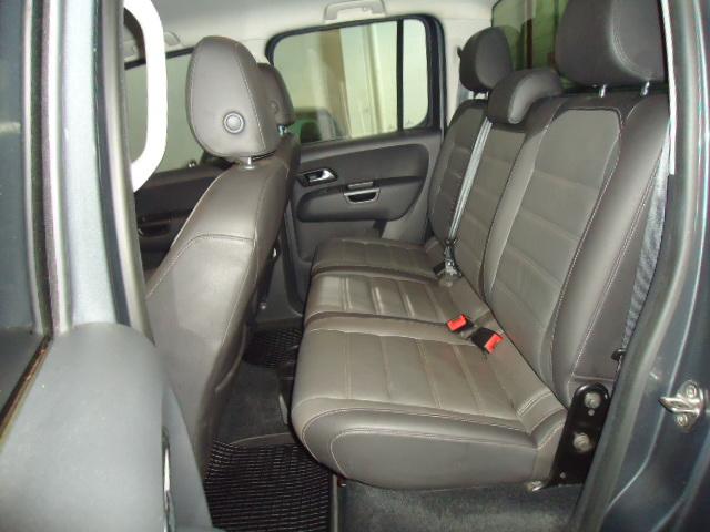 VOLKSWAGEN Amarok - Foto