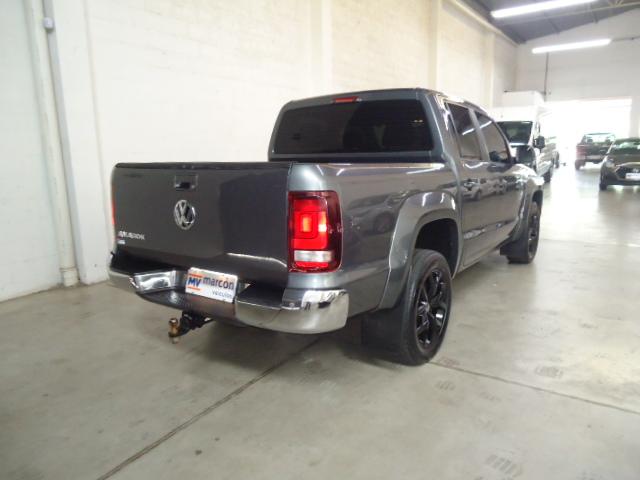 VOLKSWAGEN Amarok - Foto