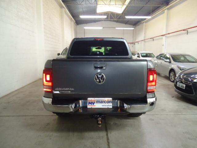 VOLKSWAGEN Amarok - Foto