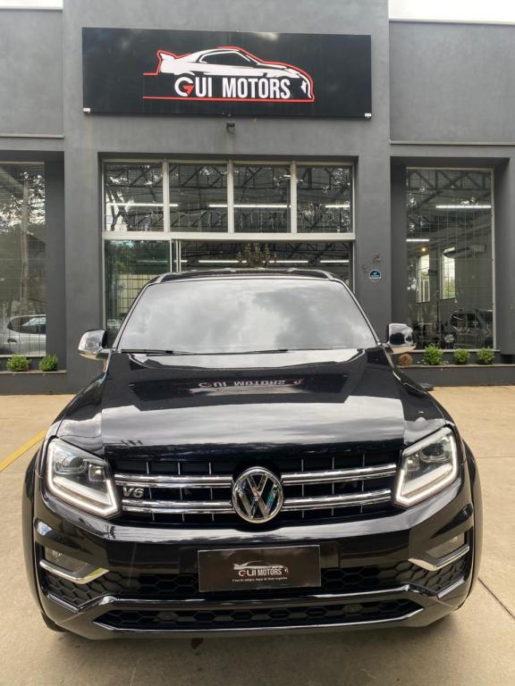 VOLKSWAGEN Amarok - Foto