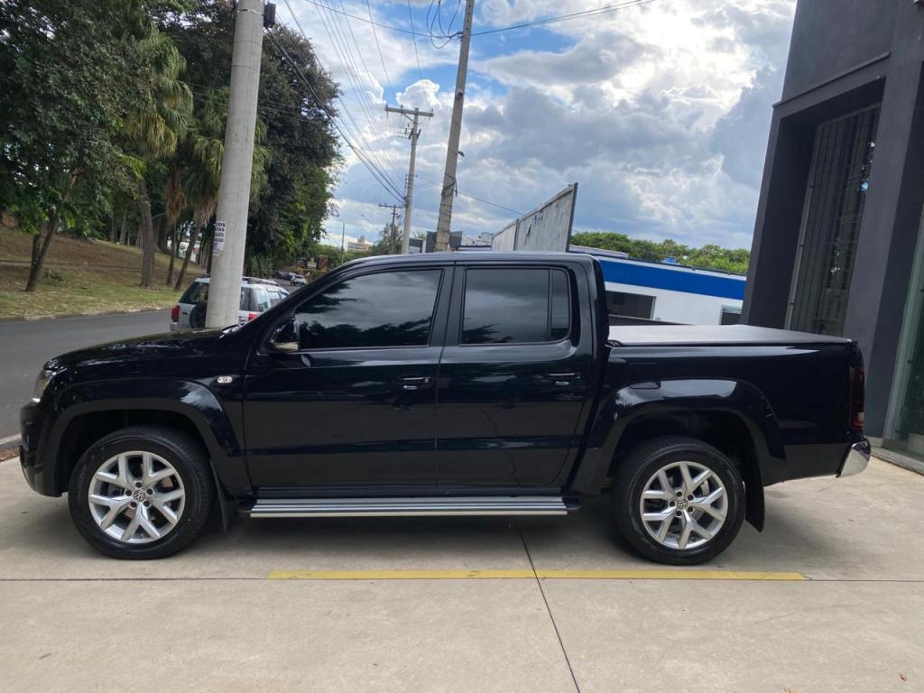 VOLKSWAGEN Amarok - Foto