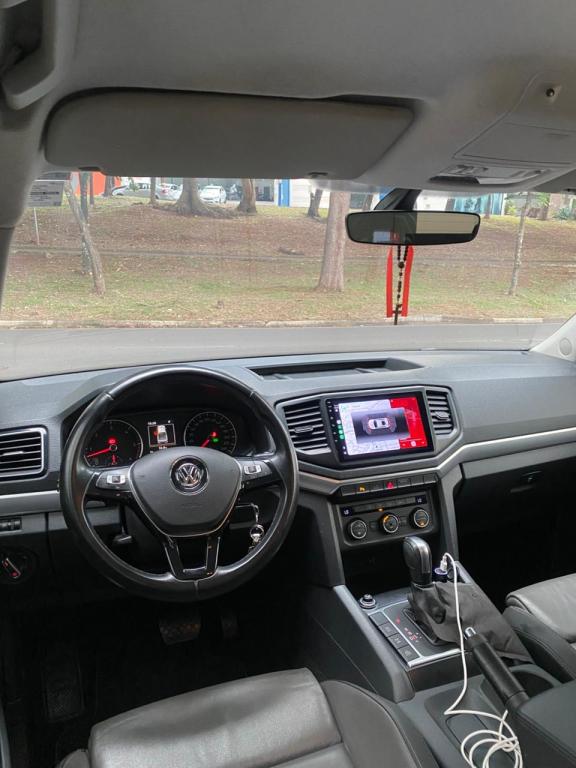 VOLKSWAGEN Amarok - Foto