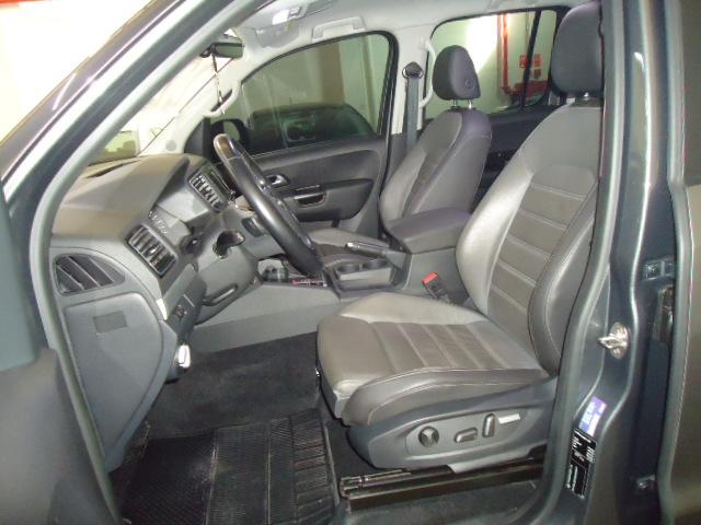 VOLKSWAGEN Amarok - Foto