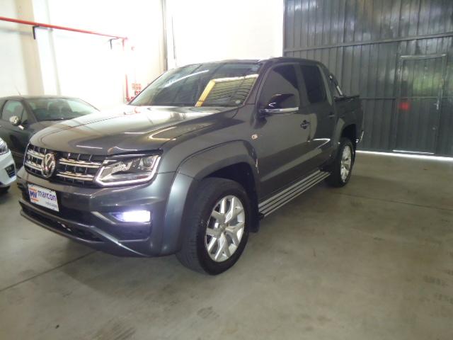 VOLKSWAGEN Amarok - Foto
