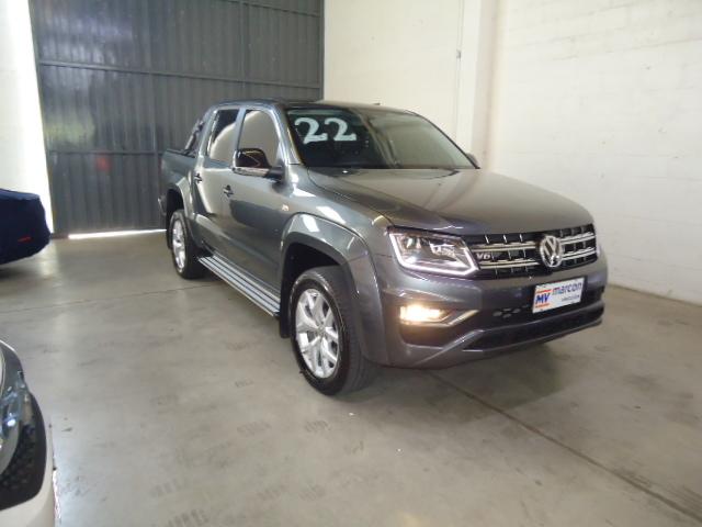 VOLKSWAGEN Amarok - Foto