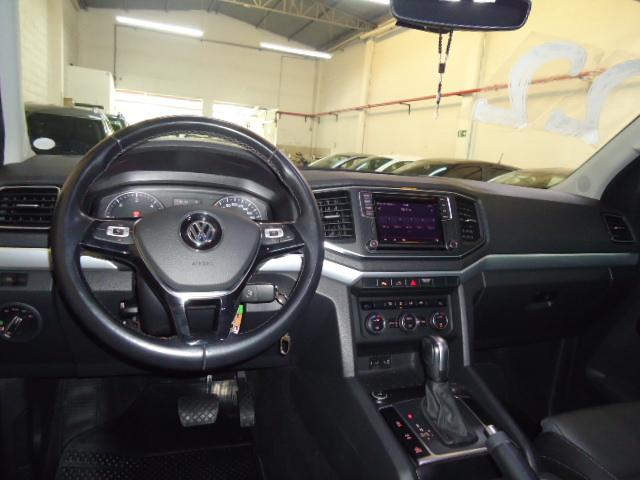 VOLKSWAGEN Amarok - Foto