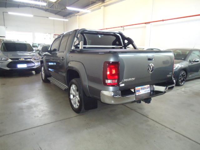 VOLKSWAGEN Amarok - Foto