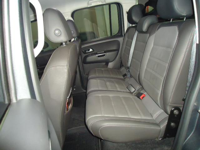 VOLKSWAGEN Amarok - Foto