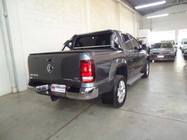 VOLKSWAGEN Amarok - Foto