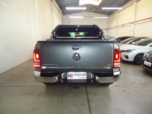VOLKSWAGEN Amarok - Foto