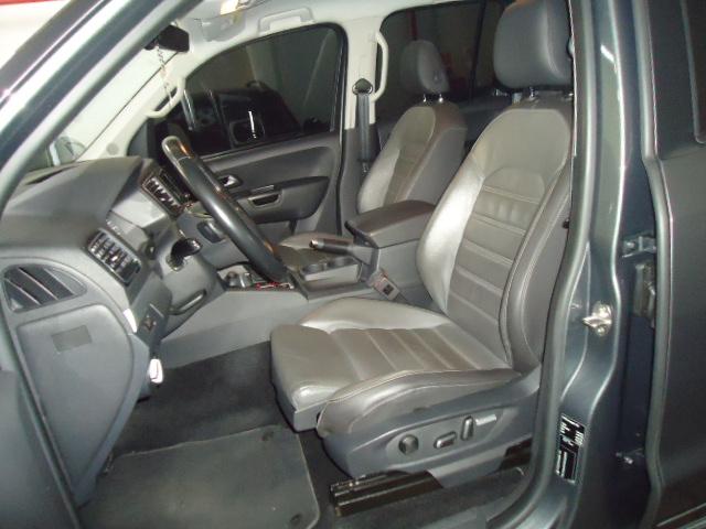 VOLKSWAGEN Amarok - Foto