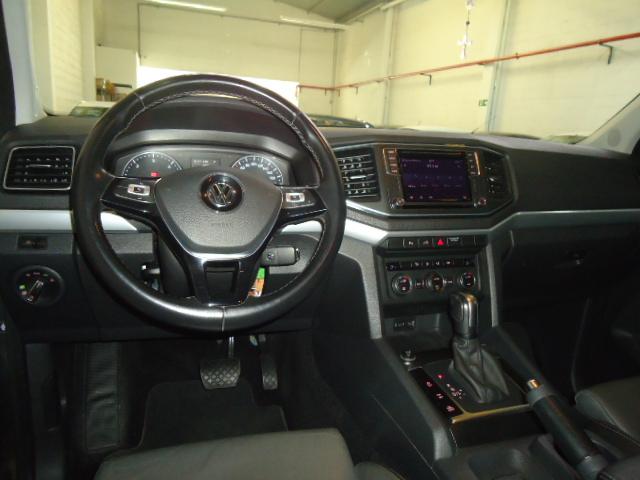 VOLKSWAGEN Amarok - Foto