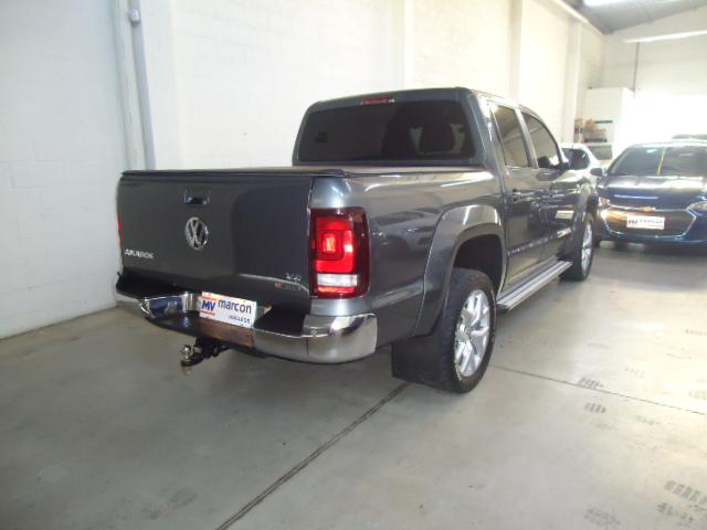 VOLKSWAGEN Amarok - Foto