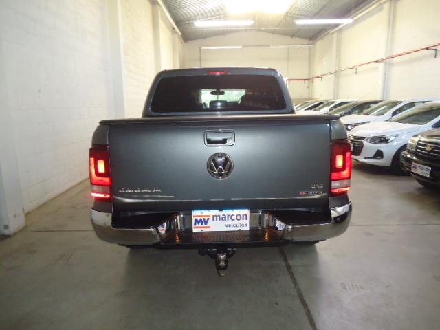 VOLKSWAGEN Amarok - Foto