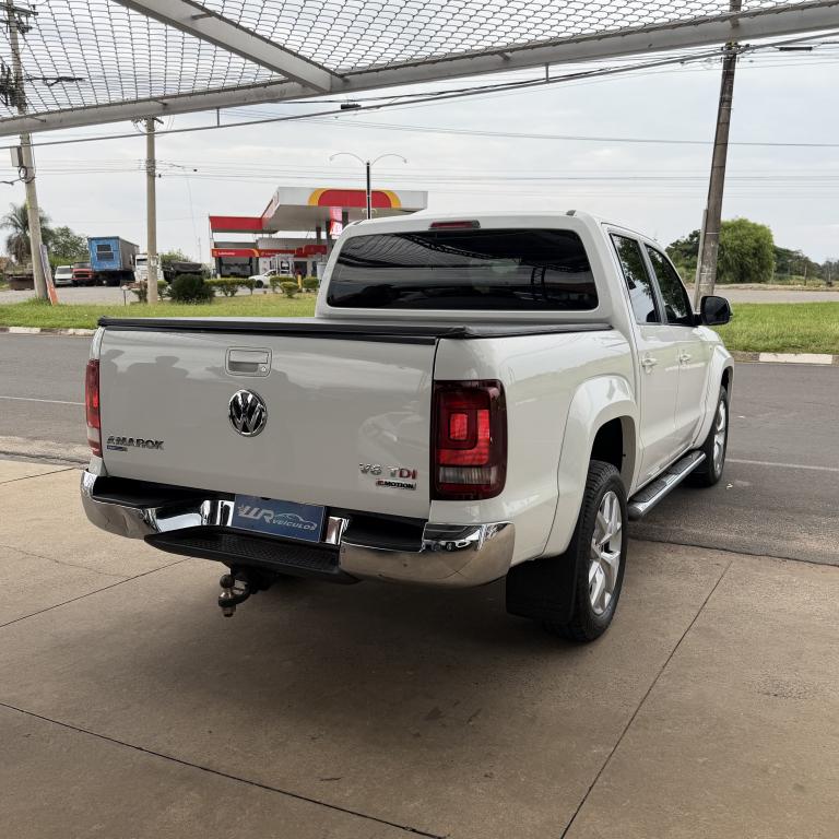 VOLKSWAGEN Amarok - Foto
