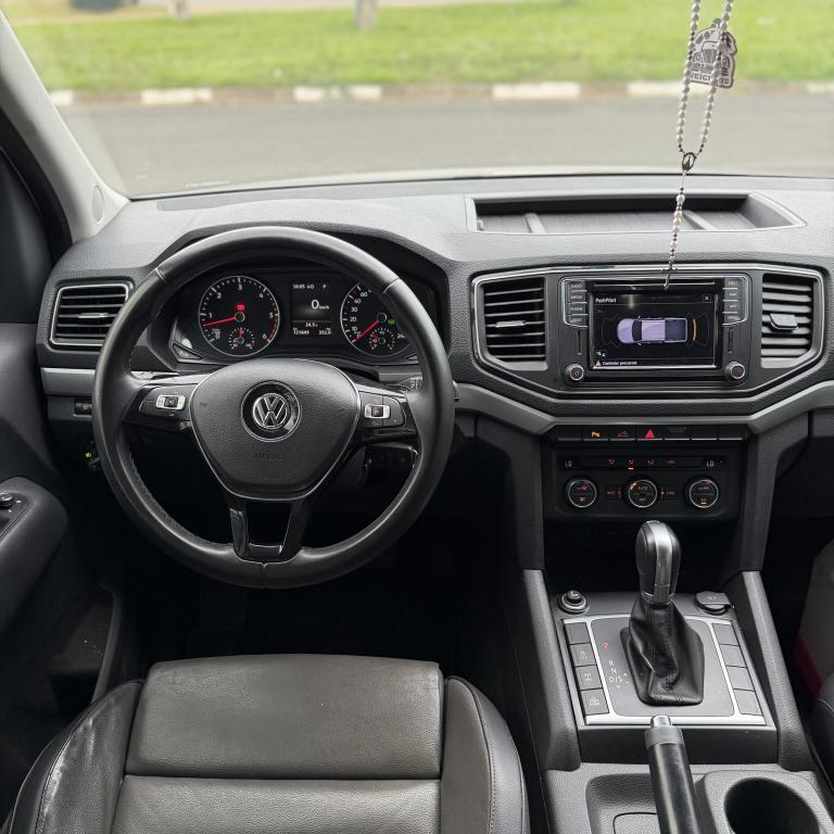 VOLKSWAGEN Amarok - Foto
