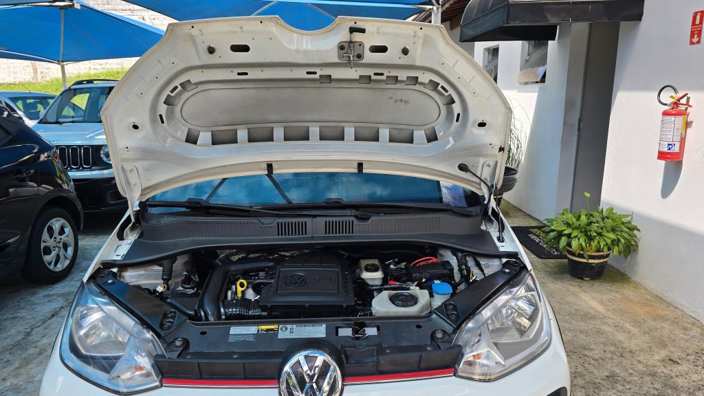 VOLKSWAGEN Cross UP - Foto