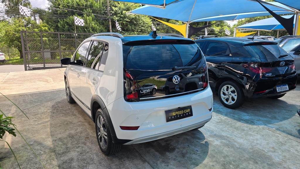 VOLKSWAGEN Cross UP - Foto