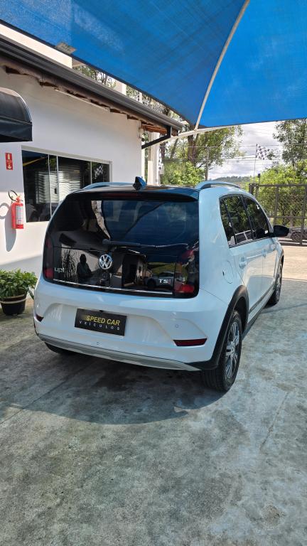 VOLKSWAGEN Cross UP - Foto