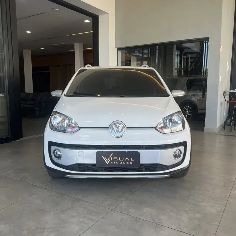 VOLKSWAGEN Cross UP - Foto