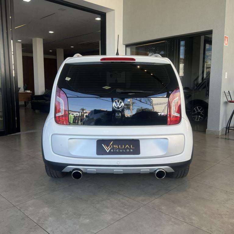 VOLKSWAGEN Cross UP - Foto
