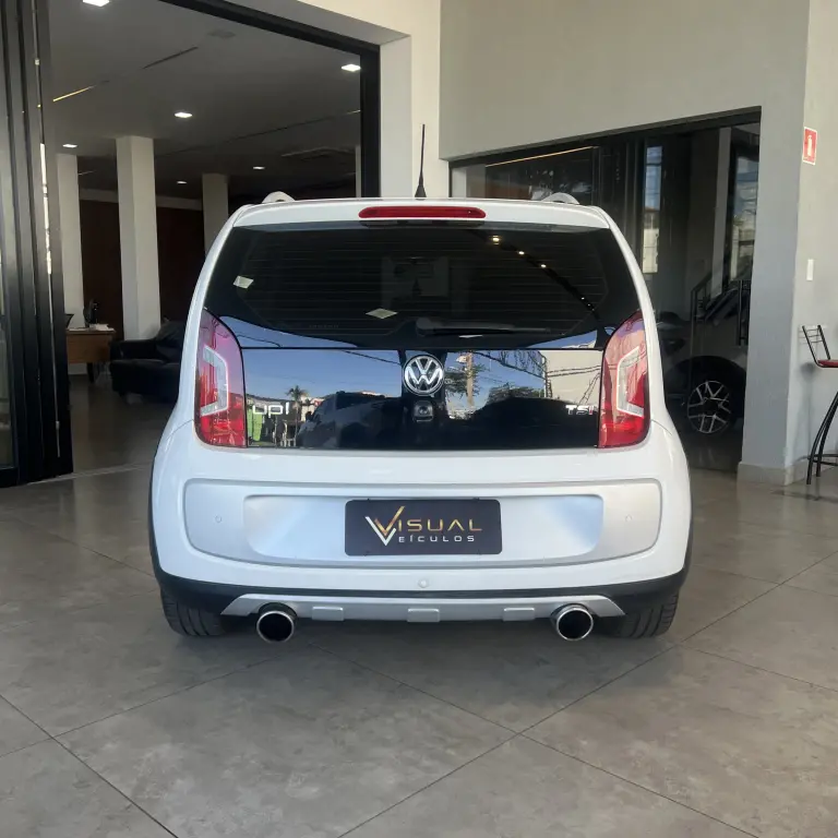 VOLKSWAGEN Cross UP - Foto