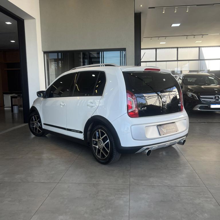 VOLKSWAGEN Cross UP - Foto
