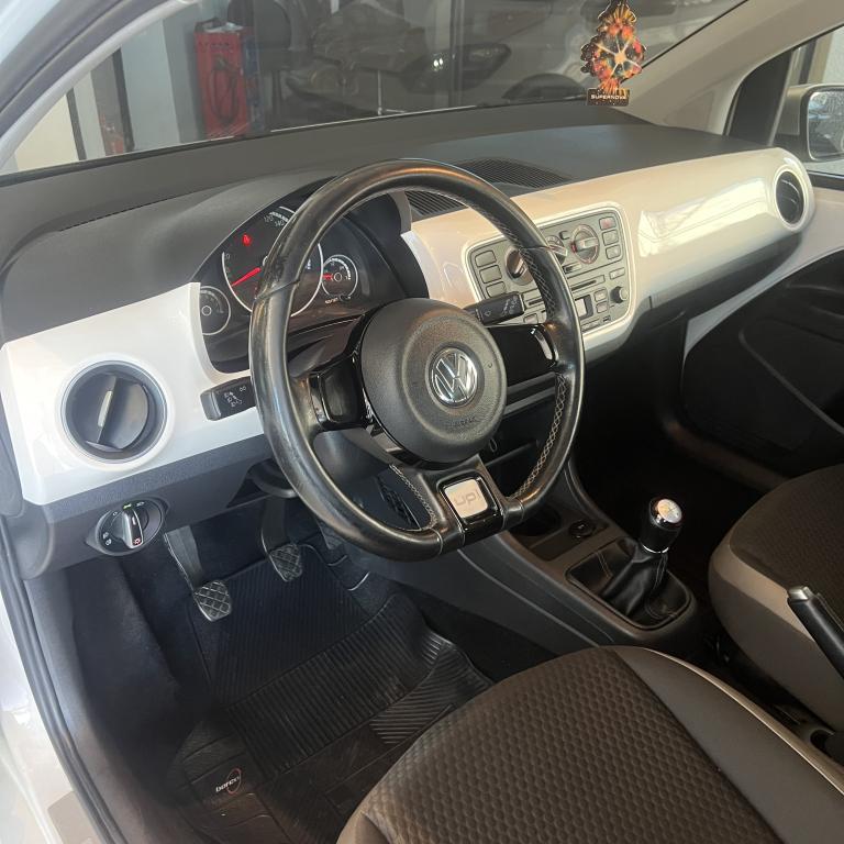 VOLKSWAGEN Cross UP - Foto