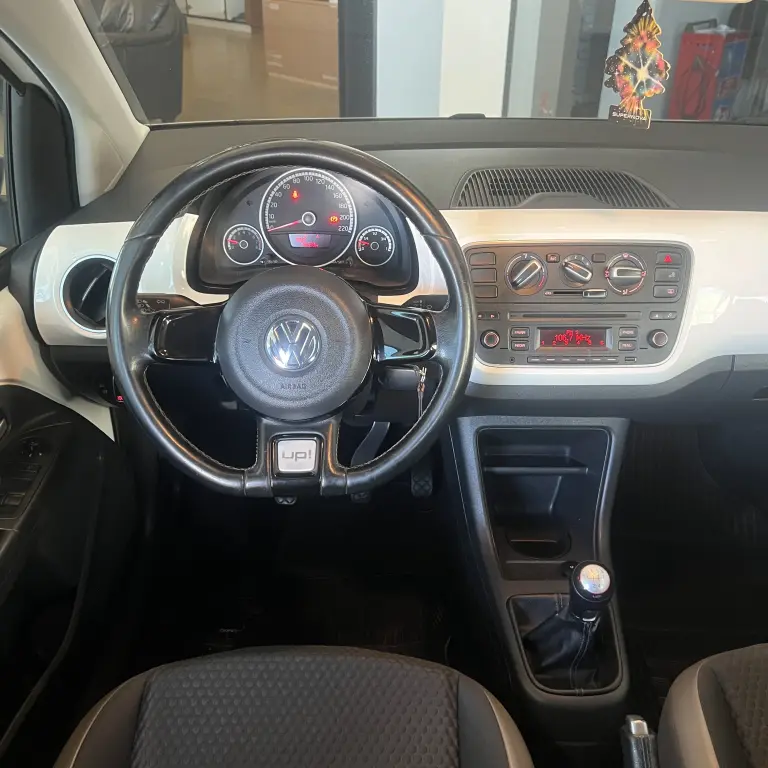VOLKSWAGEN Cross UP - Foto