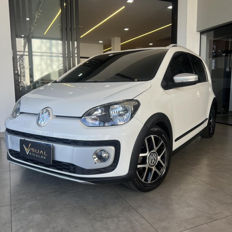VOLKSWAGEN Cross UP - Foto