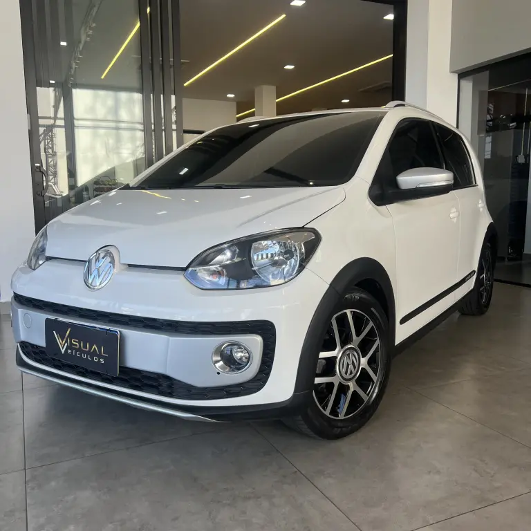 VOLKSWAGEN Cross UP - Foto