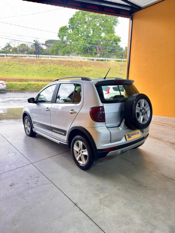 VOLKSWAGEN Crossfox - Foto