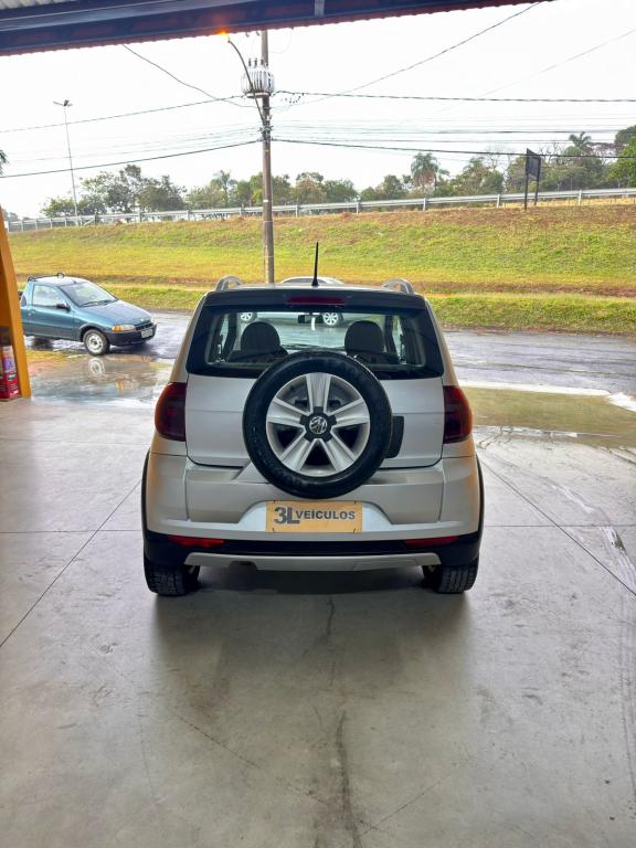 VOLKSWAGEN Crossfox - Foto