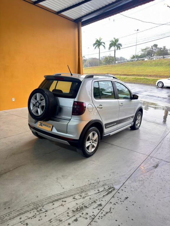 VOLKSWAGEN Crossfox - Foto