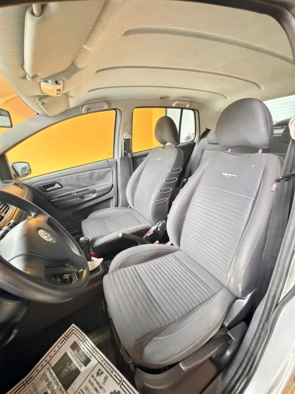 VOLKSWAGEN Crossfox - Foto