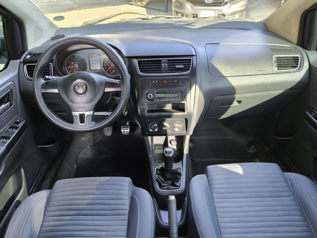 VOLKSWAGEN Crossfox - Foto