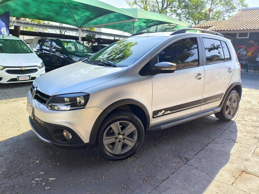 VOLKSWAGEN Crossfox - Foto
