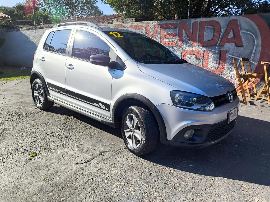 VOLKSWAGEN Crossfox - Foto
