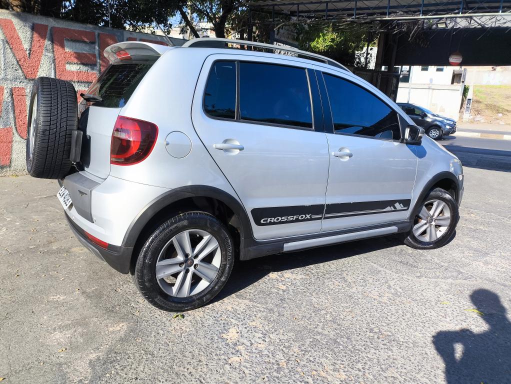 VOLKSWAGEN Crossfox - Foto
