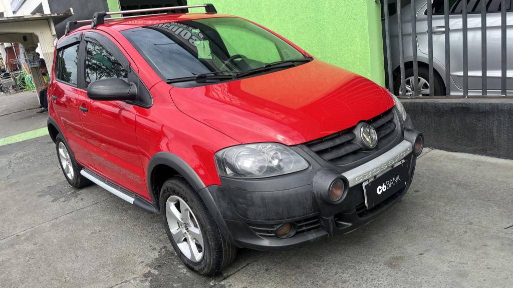 VOLKSWAGEN Crossfox