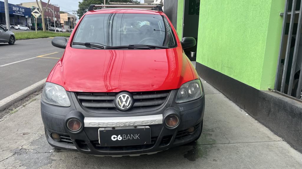 VOLKSWAGEN Crossfox - Foto