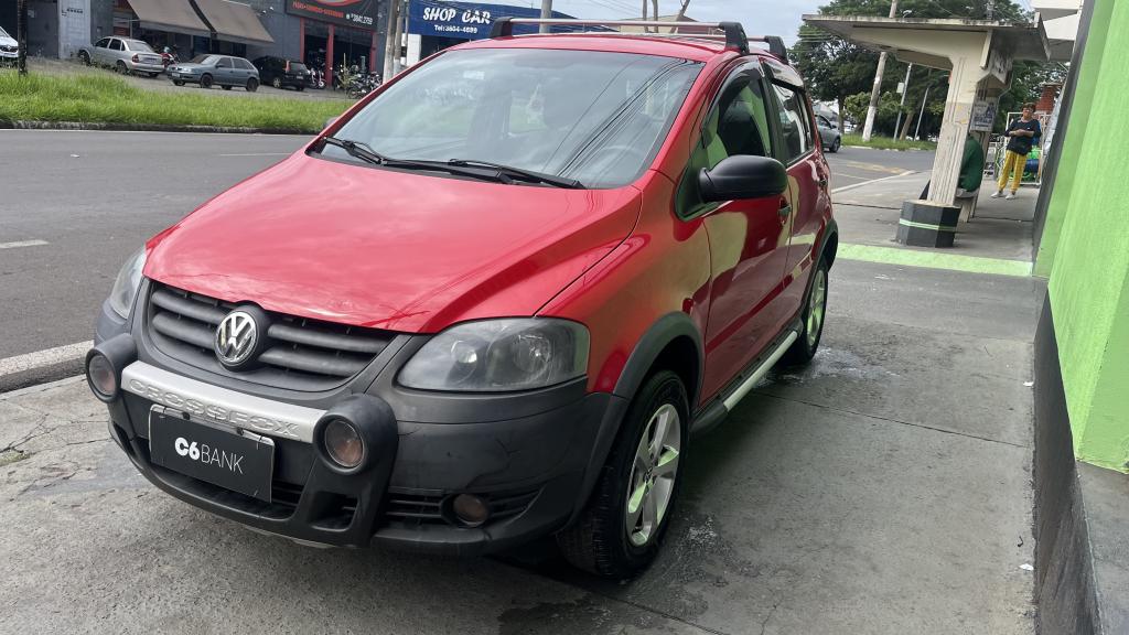 VOLKSWAGEN Crossfox - Foto