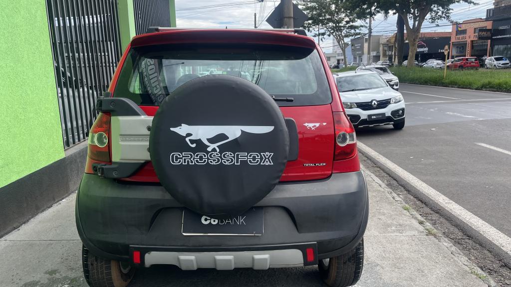 VOLKSWAGEN Crossfox - Foto