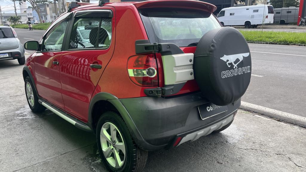 VOLKSWAGEN Crossfox - Foto