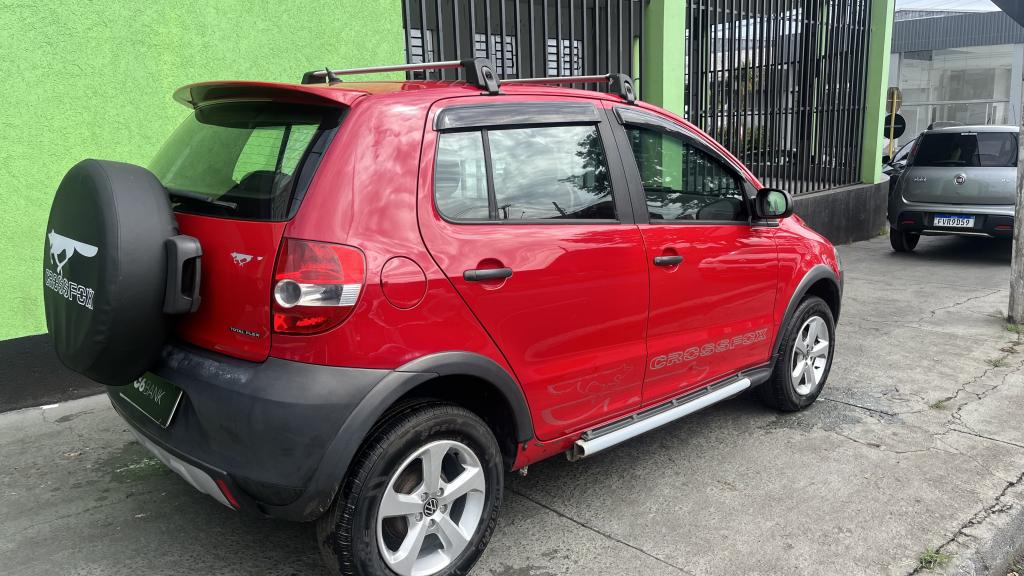 VOLKSWAGEN Crossfox - Foto