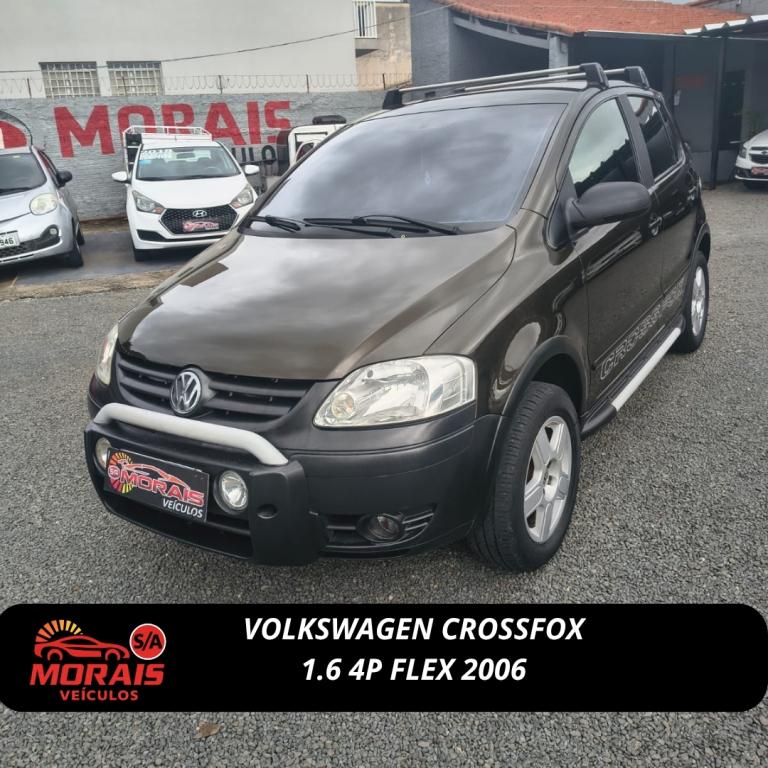 VOLKSWAGEN Crossfox